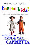 Parenting and Nurturing Foster Kids!
